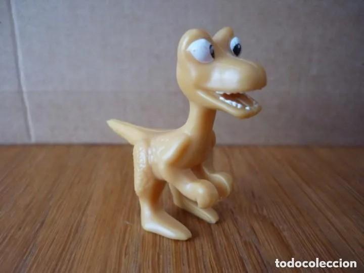 Figuras de goma y PVC: Figura dinosaurio - 5 cm - Foto 1
