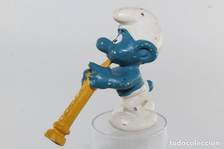 lote 11 figuras pvc pitufos (the smurfs) - peyo - Compra venta en  todocoleccion