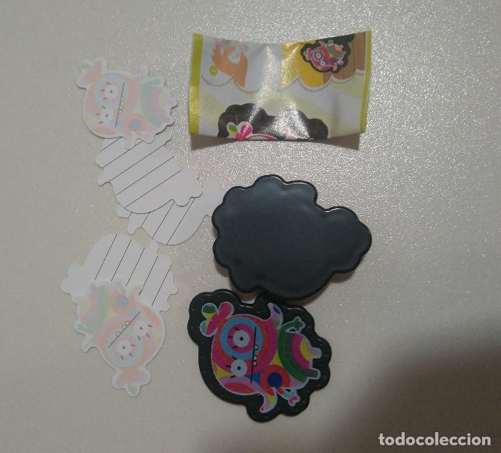 Kinder Figures: kinder ugly dolls doll mu&ntilde;eco feo 2021 completo bpz papel gadget