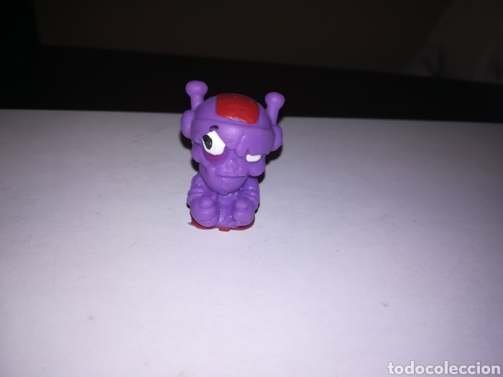 Gummi- und PVC-Figuren: ZOMLINGS FIGURA DE GOMA DE COLECCION ZOMLING