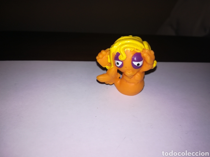 Figuras de goma y PVC: ZOMLINGS FIGURA DE GOMA DE COLECCION ZOMLING