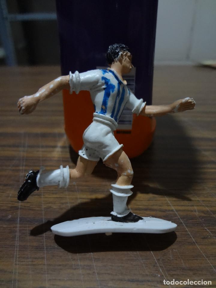 Figuras de goma y PVC: FUTBOLISTA DE COMANSI - Foto 1