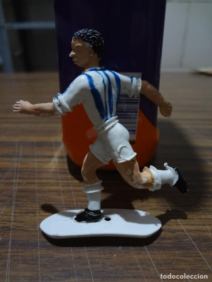 Figuras de goma y PVC: FUTBOLISTA DE COMANSI - Foto 2