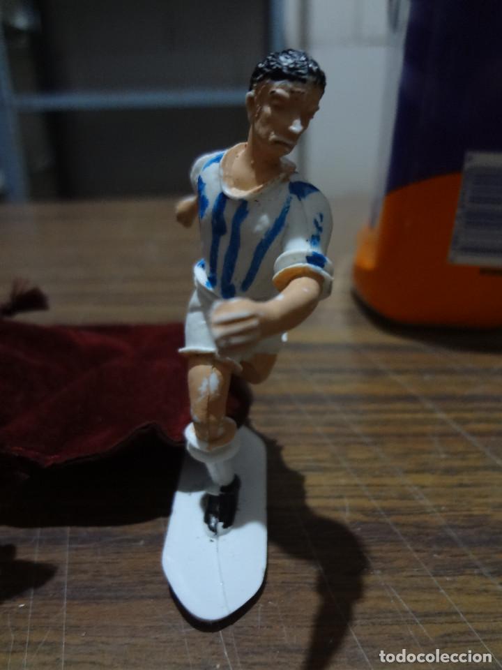 Figuras de goma y PVC: FUTBOLISTA DE COMANSI - Foto 3
