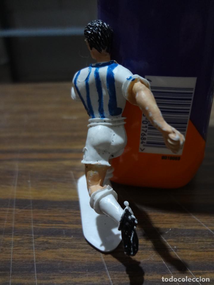 Figuras de goma y PVC: FUTBOLISTA DE COMANSI - Foto 4