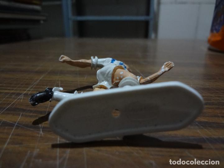 Figuras de goma y PVC: FUTBOLISTA DE COMANSI - Foto 5