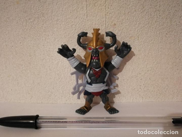 Figuras de goma y PVC: FIGURA PVC - THUNDERCATS - WBE & WOLF - Foto 1