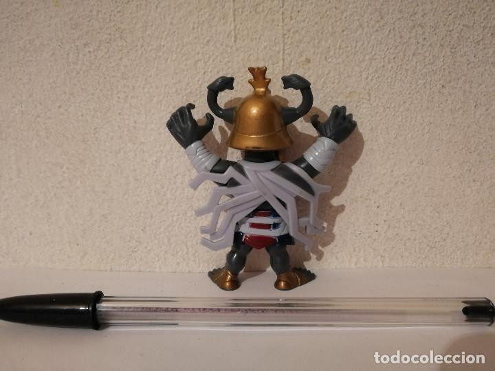 Figuras de goma y PVC: FIGURA PVC - THUNDERCATS - WBE & WOLF - Foto 2