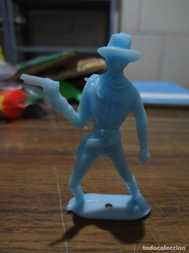 Figuras de goma y PVC: FIGURA DEL OESTE COMANSI - Foto 1