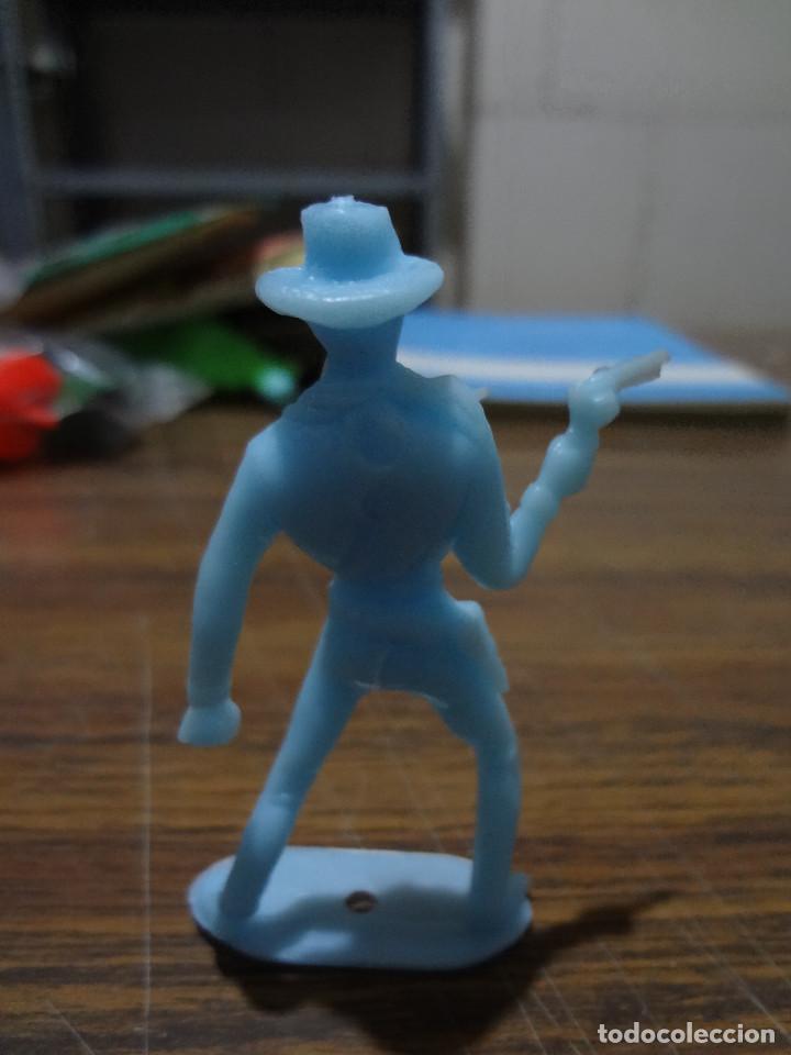 Figuras de goma y PVC: FIGURA DEL OESTE COMANSI - Foto 2