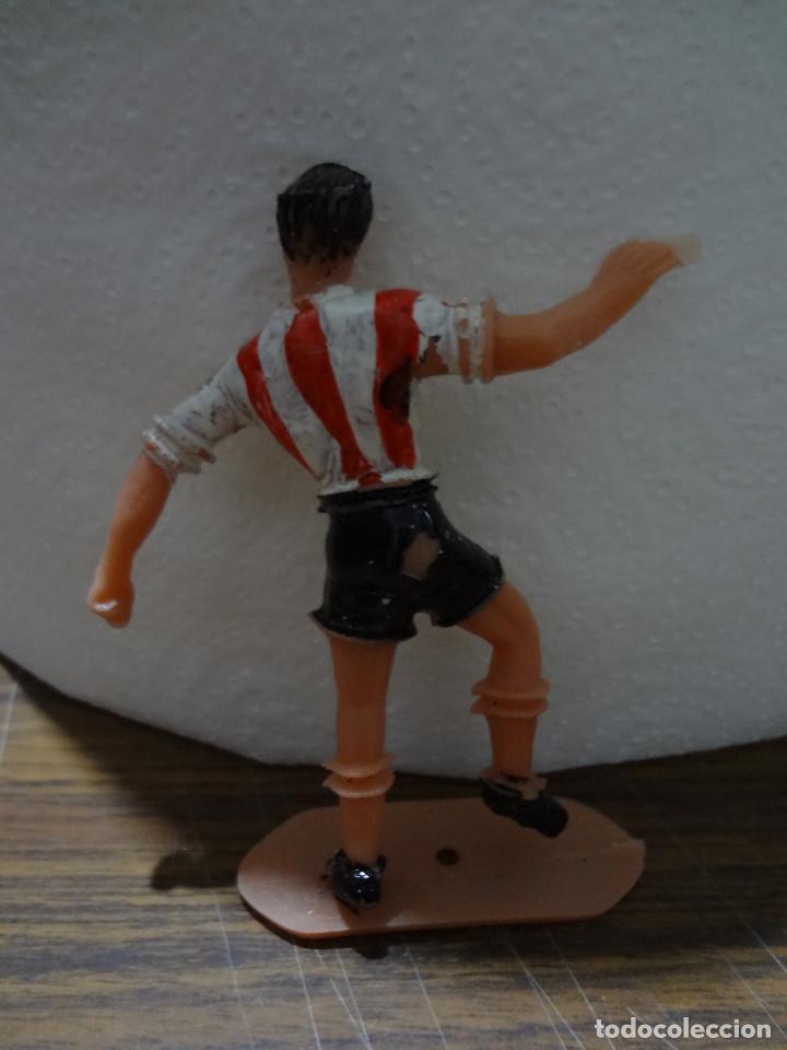 Figuras de goma y PVC: FUTBOLISTA DE COMANSI - Foto 2
