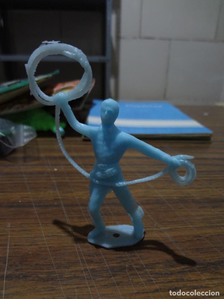 Figuras de goma y PVC: FIGURA DEL OESTE COMANSI - Foto 1