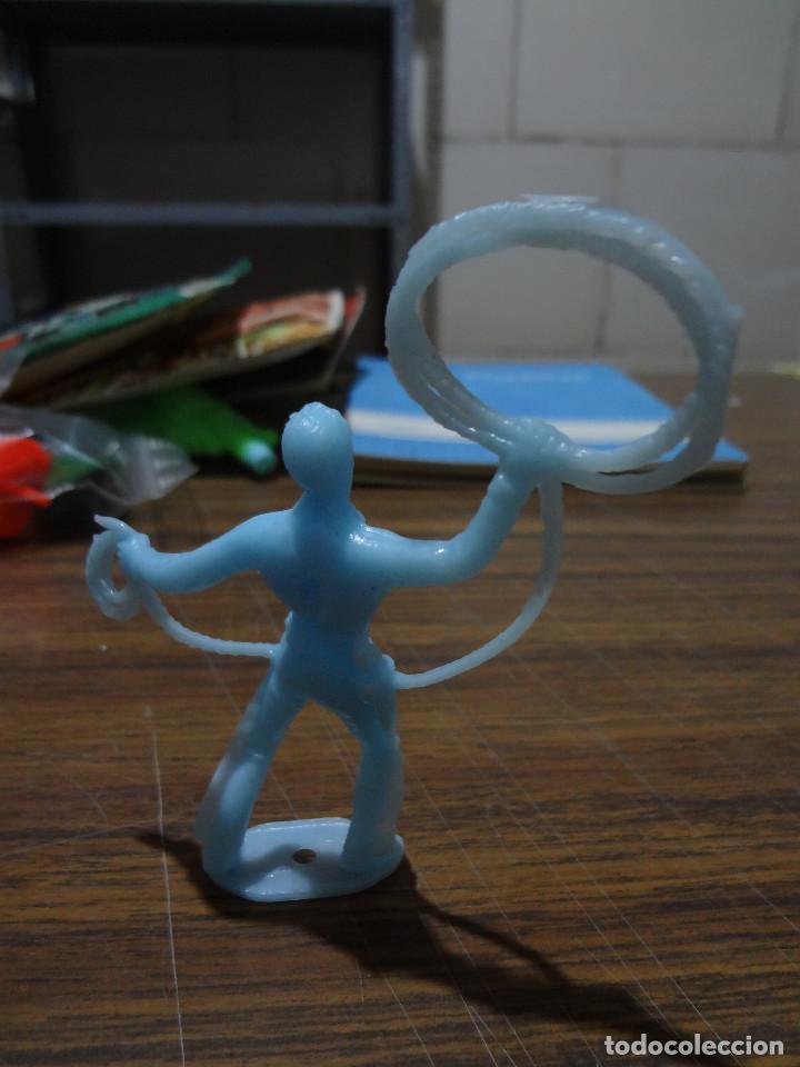 Figuras de goma y PVC: FIGURA DEL OESTE COMANSI - Foto 2