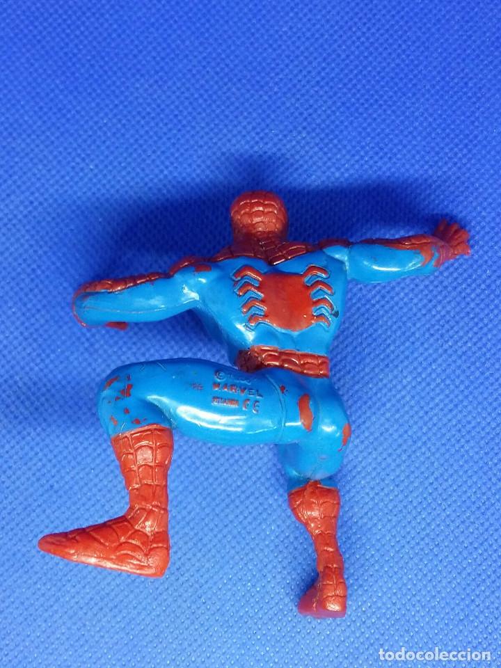 Figuras de goma y PVC: Spiderman Figura de goma - Foto 2