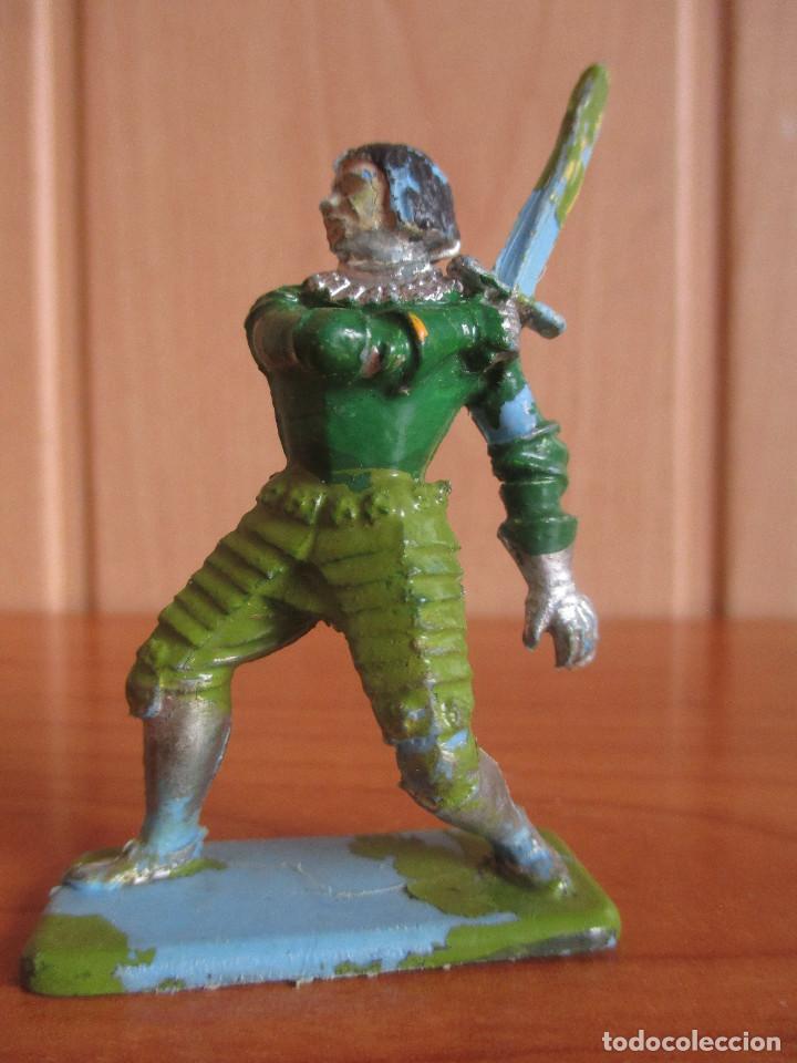 Figuras de goma y PVC: FIGURA ANTIGUA DE CEREALES KELLOGS - Foto 1