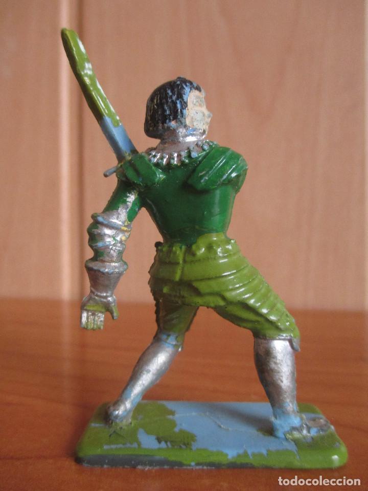 Figuras de goma y PVC: FIGURA ANTIGUA DE CEREALES KELLOGS - Foto 2
