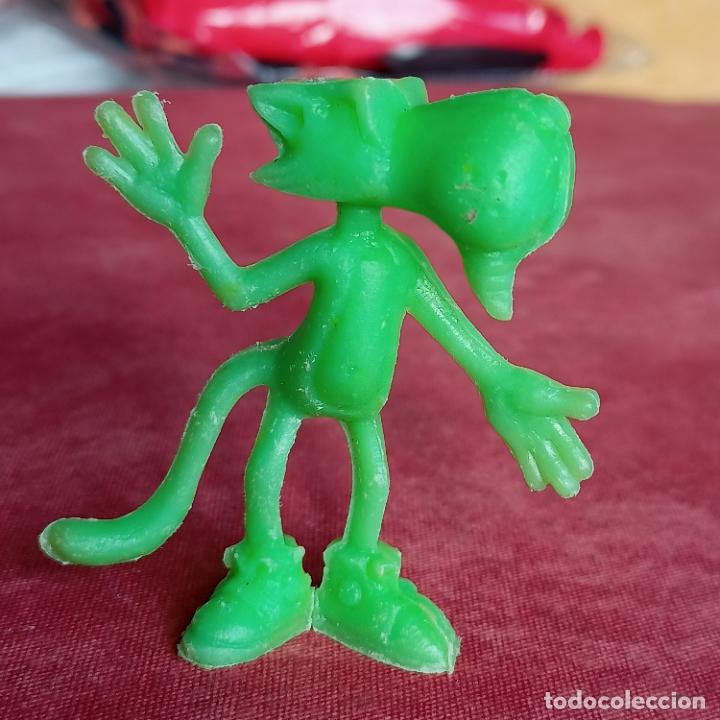 Figuras de Borracha e PVC: FIGURA CHESTER CHETOS matutanos promocional
