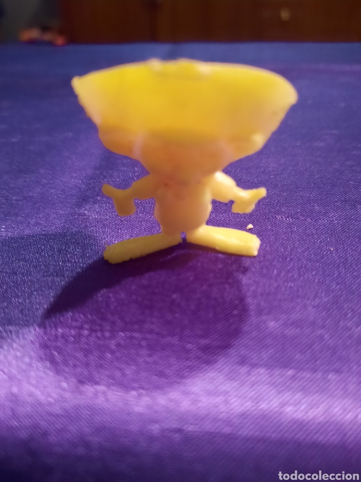 Rubber and PVC Figures: Wagner figura chicle dunkin