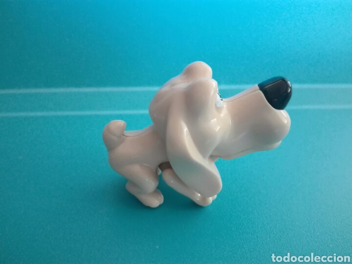 Figuras de goma Kinder: FIGURA KINDER PERRO FS134 - Foto 3