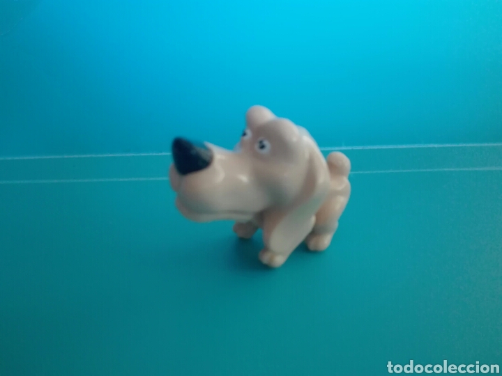 Figuras de goma Kinder: FIGURA KINDER PERRO FS134 - Foto 1