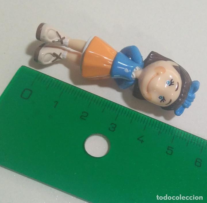 Kinder Figures: manege enchante carrusel encantado figura ni&ntilde;a mu&ntilde;eco kinder