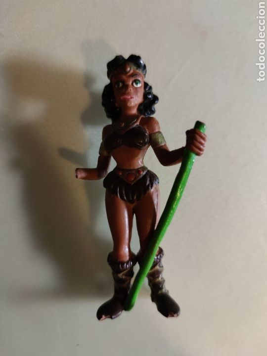 Figuras de goma y PVC: Dragones y mazmorras Comic spain PVC - Foto 1