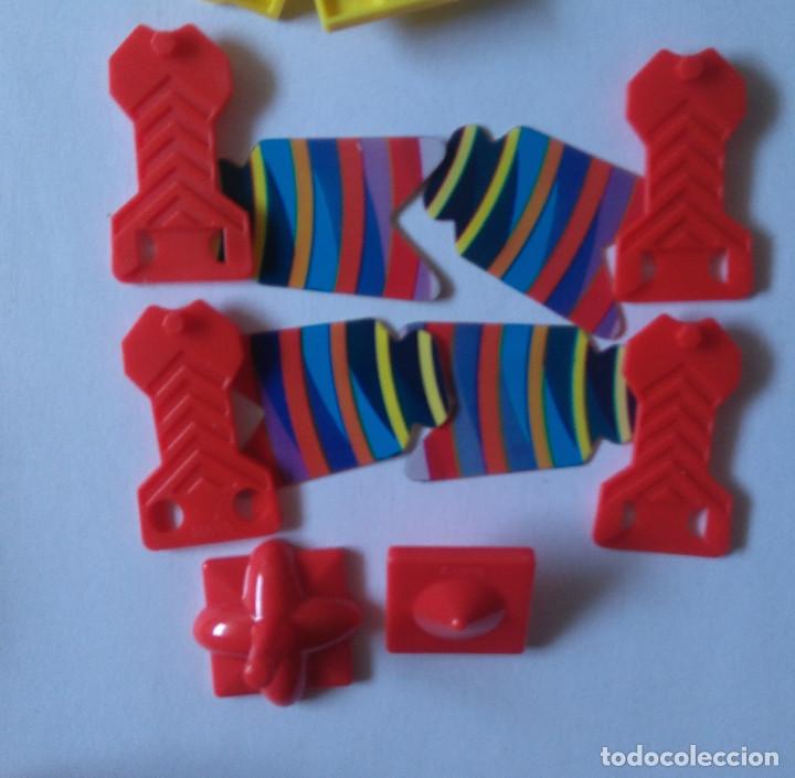 Figuras de goma Kinder: KINDER HELICE SPINNER SECUNDARIO - Foto 1