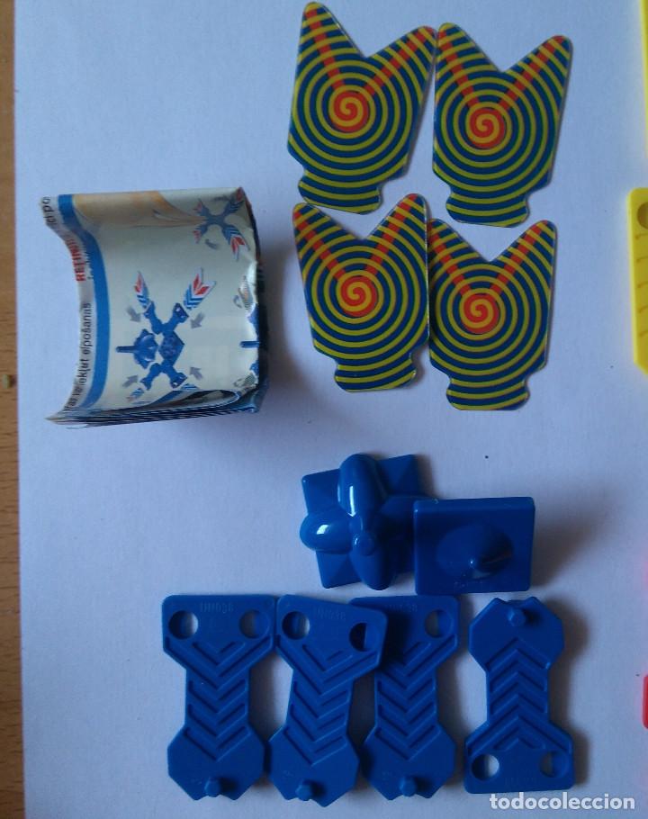 Figuras de goma Kinder: KINDER HELICE SPINNER SECUNDARIO - Foto 1