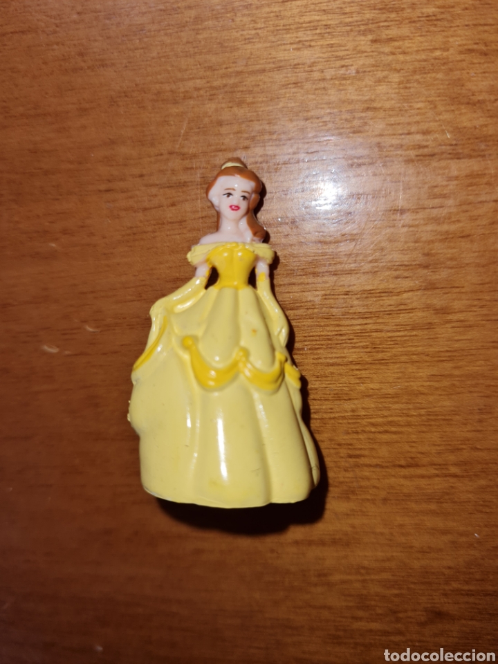 La Bella y La Bestia Coleccion de figuras y juguetes Disney