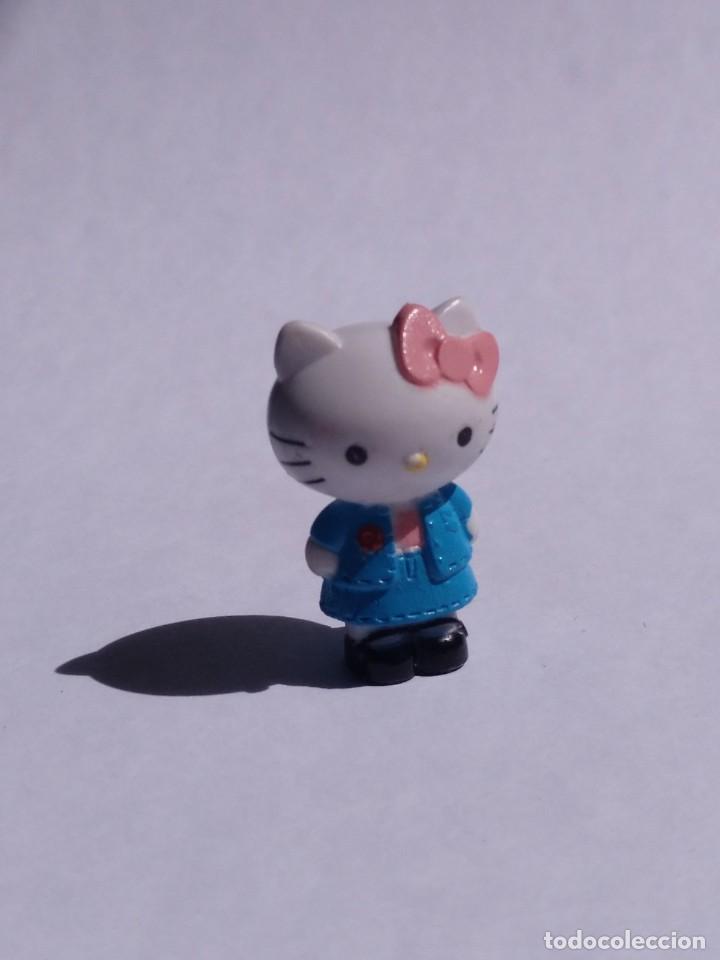 Figuras de goma y PVC: FIGURA HELLO KITTY - Foto 1