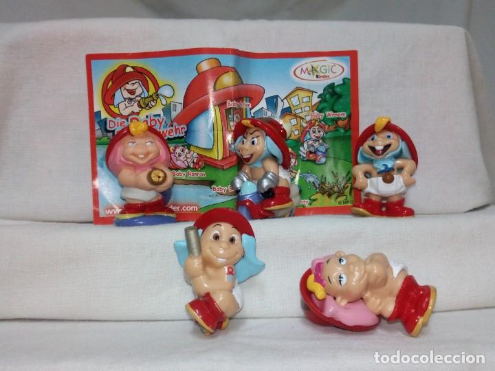 lote figuras kinder - Acheter Figurines Kinder Surprise sur todocoleccion