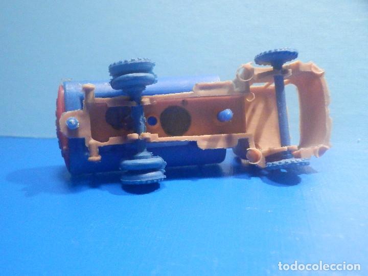 Figuras de Goma y PVC: Camión Plástico - Cabeza Tractora con Cuba, Cisterna - Kiosko 60´s 70´s - Foto 4 - 280725978