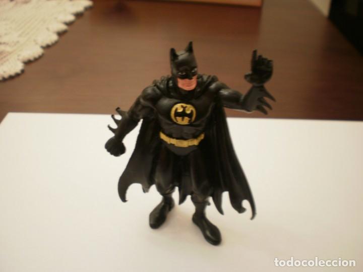 Figuras de goma y PVC: BATMAN FIGURA DE PVC DC COMICS SPAIN - Foto 1