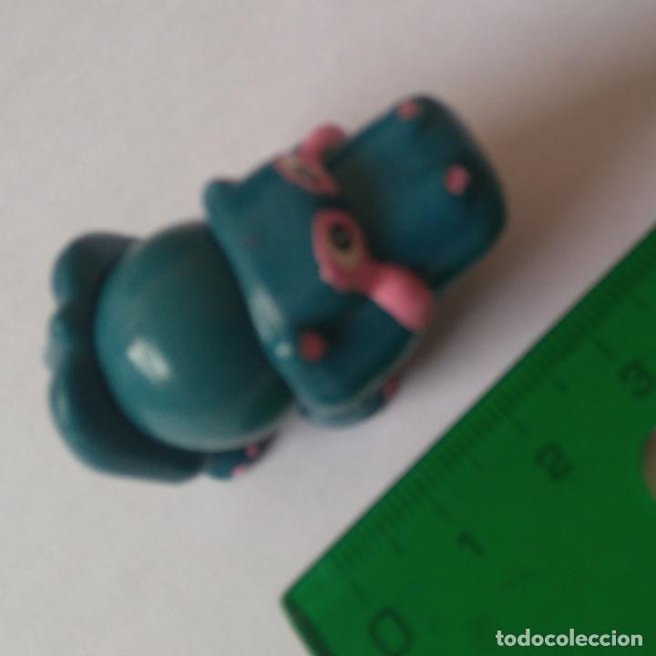 Kinder &Uuml;berraschung: kinder hipopotamo animal mu&ntilde;eco hipo