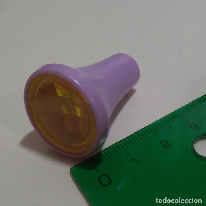 Figuras de Borracha e PVC: figura lente ojo distorsion imagen sin llegar a ser caleidoscopio miniatura mini