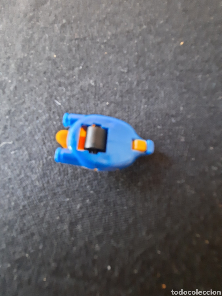 Figuras de goma Kinder: Cochecito huevo kinder. - Foto 3