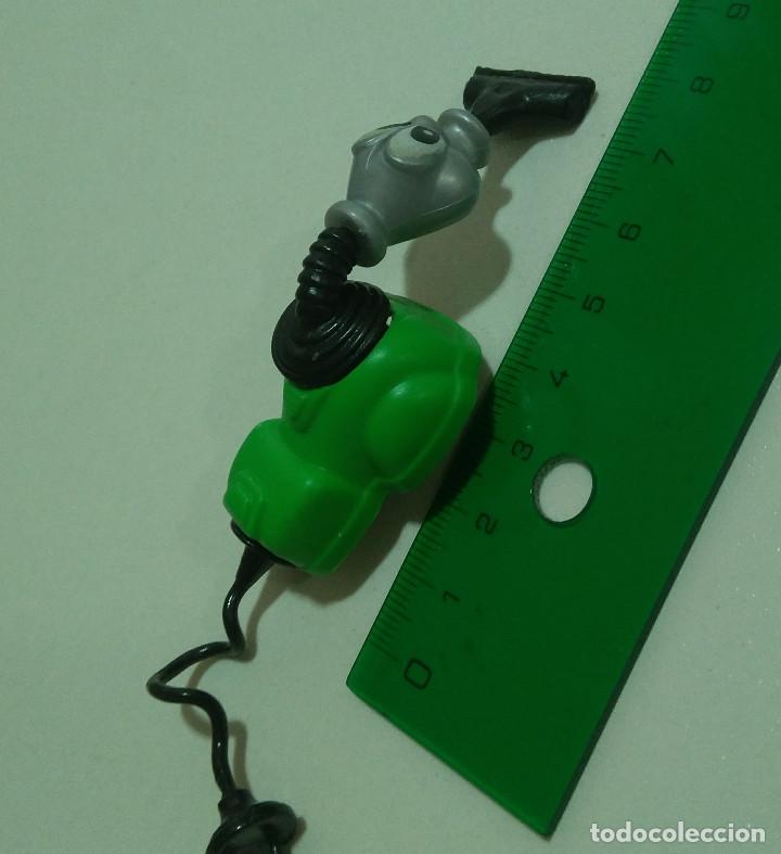 Figure di Gomma e PVC: aspiradora kinder elctrodomestico montable antiguo aparato miniatura k00 00 secundario escala mini