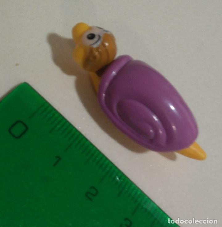 Figure di Gomma e PVC: kinder caracol mu&ntilde;eco figura mini