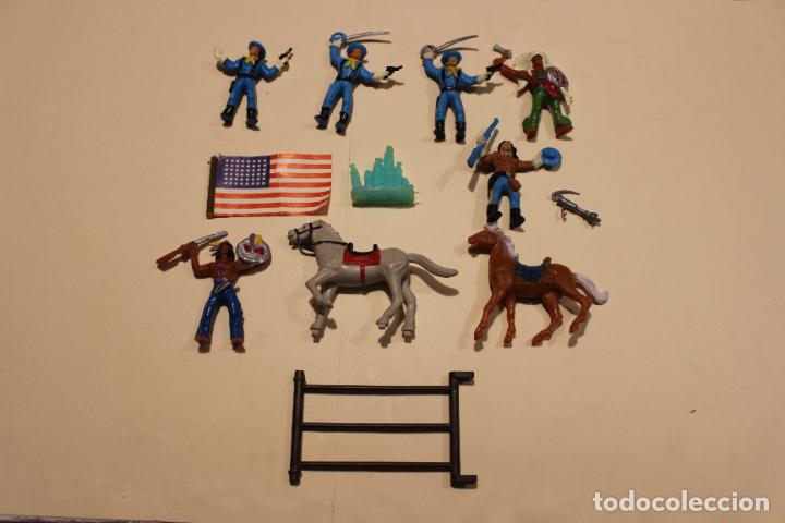 Figuras de goma y PVC: fuerte federal de comansi - Foto 5