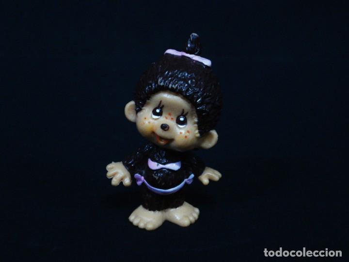 Figuras de goma y PVC: FIGURA PVC MONCHINI - BULLY - Foto 1