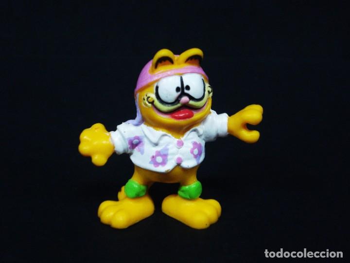 Figuras de goma y PVC: FIGURA PVC GARFIELD - Foto 1