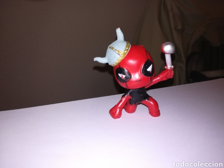 Figuras de goma y PVC: DEADPOOL FIGURA DE PVC BOOTLEG - Foto 1