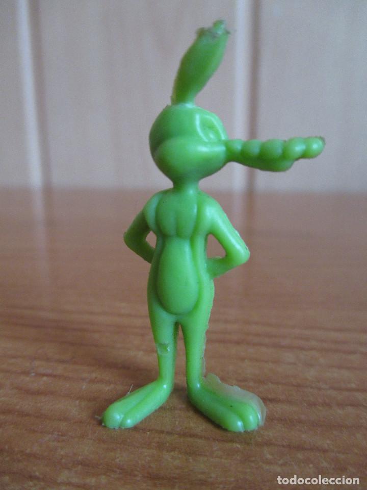 Figuras de goma y PVC: DUNKIN: FIGURA COYOTE - Foto 1