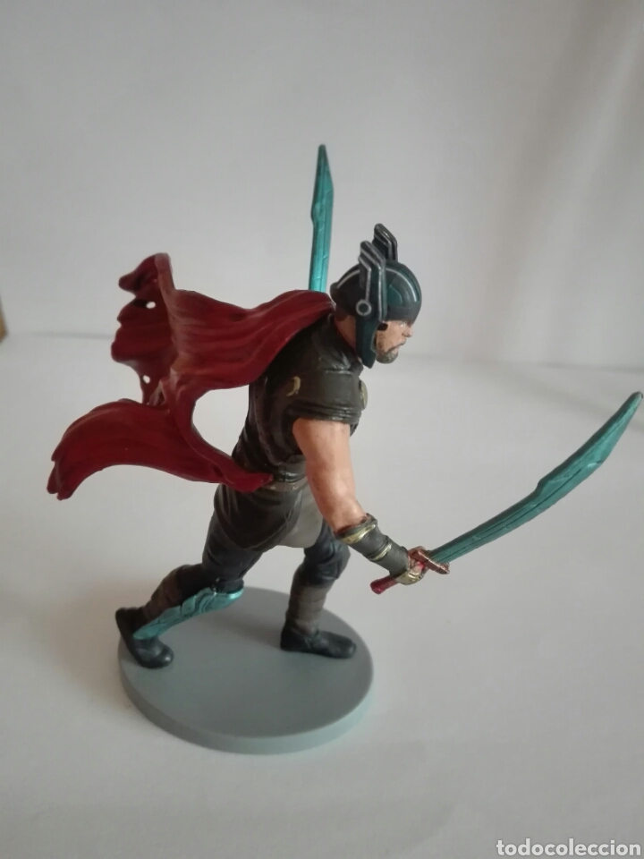 Figuras de goma y PVC: FIGURA COLECCIONABLE / THOR / DISNEY MARVEL / 9CM - Foto 3