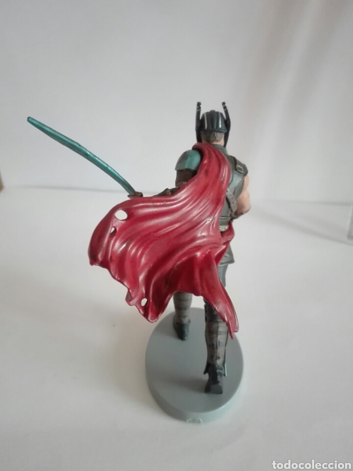 Figuras de goma y PVC: FIGURA COLECCIONABLE / THOR / DISNEY MARVEL / 9CM - Foto 5