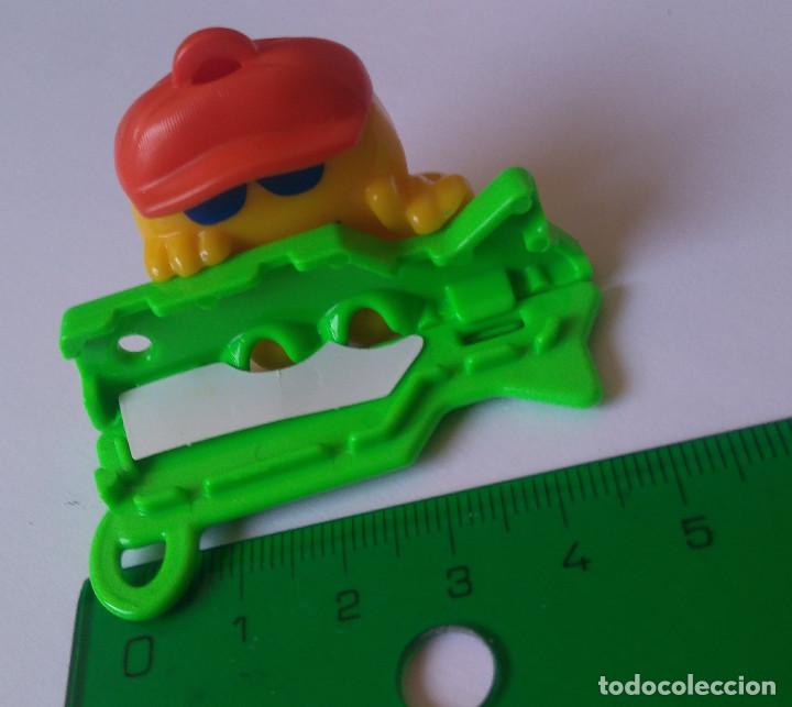 Figurines en Caoutchouc et PVC: kinder emojoy joy musica guitarrista guitarra