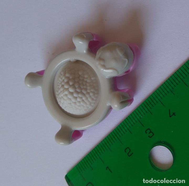 Figuras de goma Kinder: kinder doble oveja animal - Foto 1