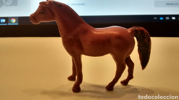 Figuras de goma y PVC: FIGURA DE CABALLO. - Foto 3