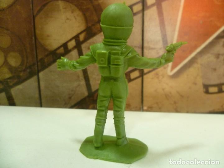 Figuras de goma y PVC: Figura Thunderbirds-NUEVA - Foto 2