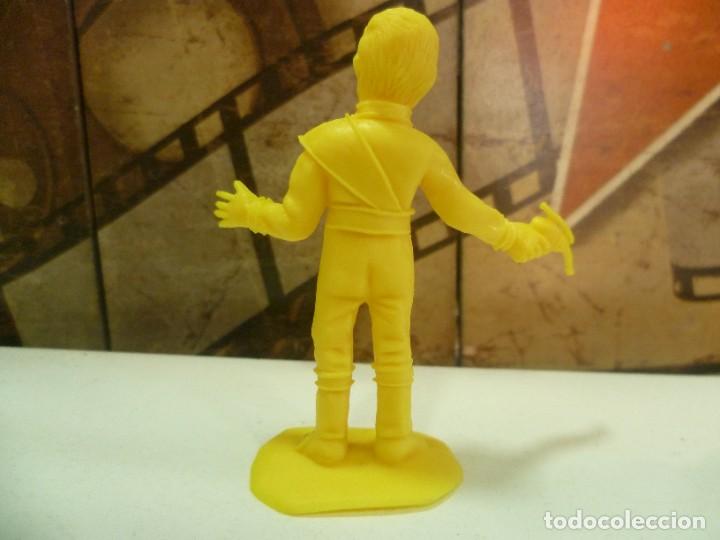 Figuras de goma y PVC: Figura Thunderbirds-NUEVA - Foto 2